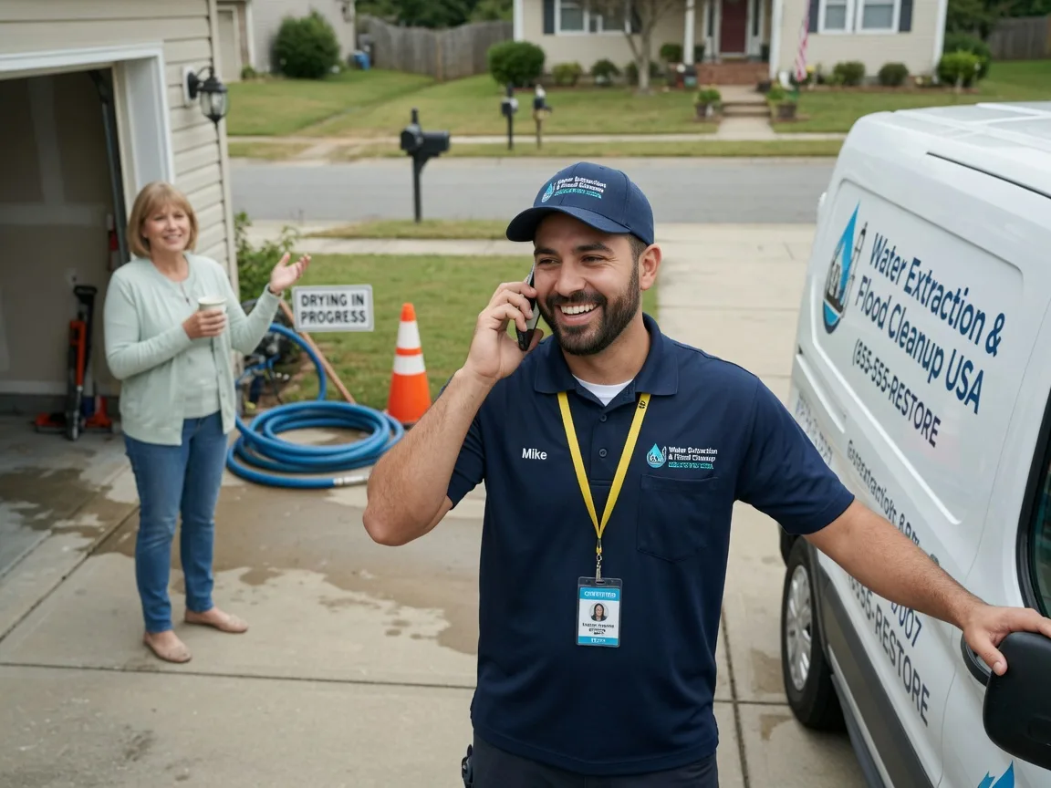 Emergency Water Extraction Geraldine, AL FAQs